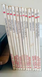 Lotto 12 libri "Il Fantast1co Economico Classico"