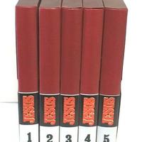 ENCICLOPEDIA JESUS - 5 VOLUMI - Editrice SAIE - du