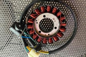 Statore 18 poli kimco people gti 300