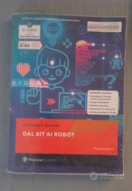 Dal Bit ai Robot - Primo biennio Superiori