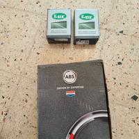 Kit freni posteriori ganasce Agila B