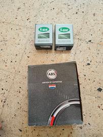 Kit freni posteriori ganasce Agila B