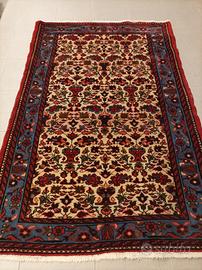 Tappeto Persiano Rudbar annodato a mano