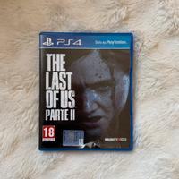 The Last of us Parte 2 PS4