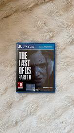 The Last of us Parte 2 PS4