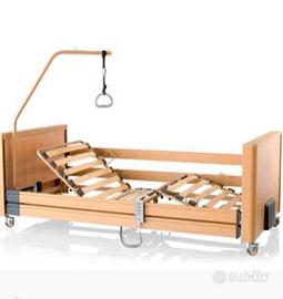 Letto Ortopedico Professionale 