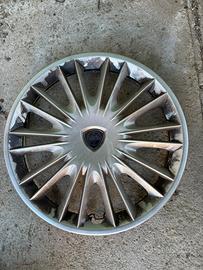 Copricerchi  borchie originali lancia y