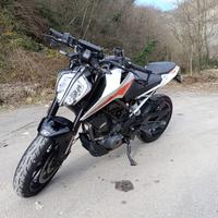 Ktm Duke 390
