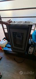 Stufa a Pellet ARCE Mikro 7 kW