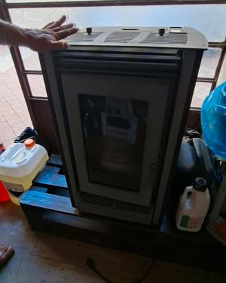 Stufa a Pellet ARCE Mikro 7 kW
