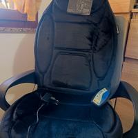 Sedile massaggiante mai usato