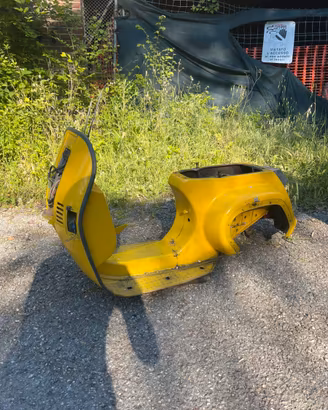 Telaio Vespa PX