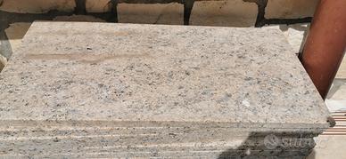 Pavimento in granito 