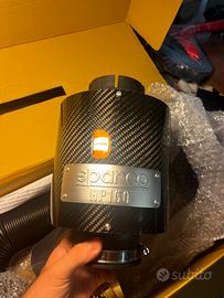 aspirazione sparco hp160 in carbonio
