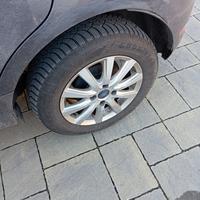 4 cerchi Ford ecosport