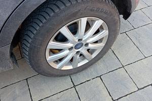 4 cerchi Ford ecosport