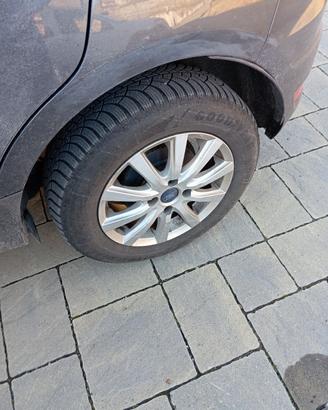4 cerchi Ford ecosport