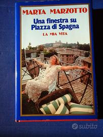 Una finestra su piazza di Spagna