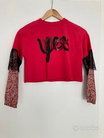 Twinset t-shirt bambina