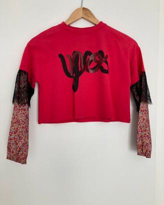 Twinset t-shirt bambina