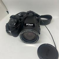 Nikon coolpix b500