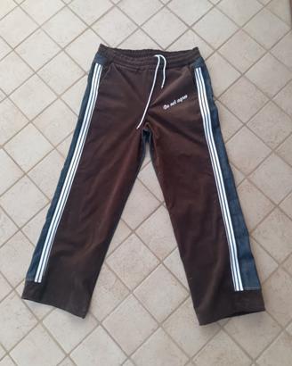 Pantaloni Jogger Streetwear "Do Not Agree" -tg M/L