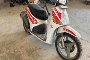 Malaguti Ciak 50 - 2011