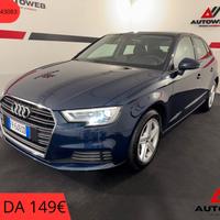 Audi A3 1.6 TDI 116 CV S tronic Sport