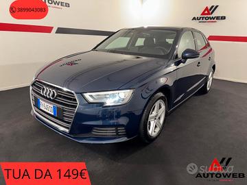 Audi A3 1.6 TDI 116 CV S tronic Sport