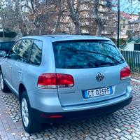 Touareg V6