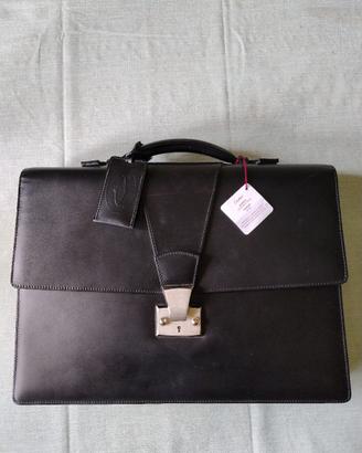 Valigetta Cartier vintage originale 