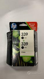 cartuccia HP 339 nero originale C9504EE