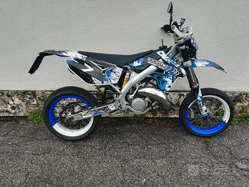 TM Racing 125 Supermotard - 2012