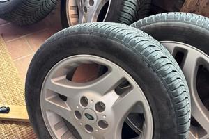 Cerchi 17 freelander