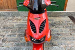 Aprilia SR 50 stealth RED 1997 Fondo Magazzino