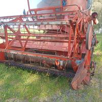 mietitrebbia Laverda m 100