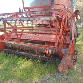 mietitrebbia Laverda m 100