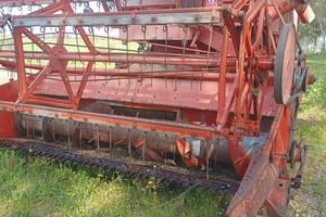 mietitrebbia Laverda m 100