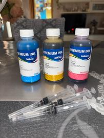 Kit di ricarica stampante Canon Pixma MP230 colore