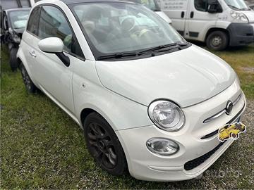 Ricambi Fiat nuova 500 modello 312