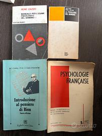 9 libri psicologia e pedagogia 