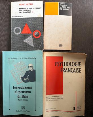 9 libri psicologia e pedagogia 