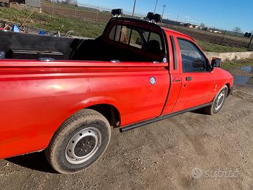 FORD SIERRA PICKUP 1800TD CALIFORNIA