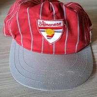 usc cremonese cappellino vintage anni 90