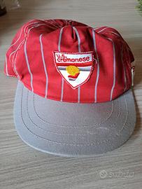 usc cremonese cappellino vintage anni 90