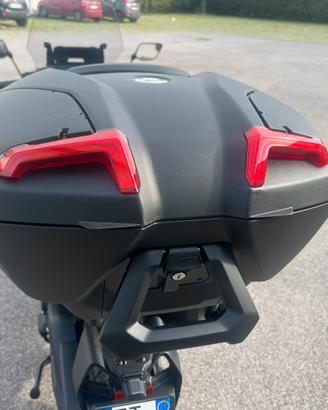 Kt Bauletto Yamaha T-Max 560 Keyless