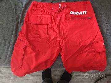 Bermuda cargo Ducati tg 50