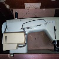Macchina da cucire Singer elettrica 