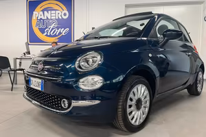 FIAT 500C - 1.0 HYBRID CABRIO DOLCEVITA