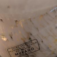 biscottiera vetro di murano